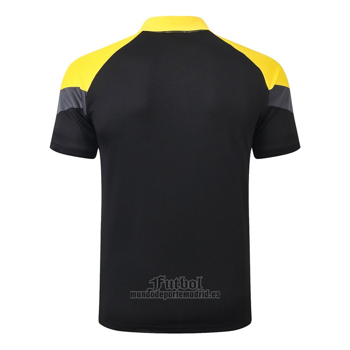 Camiseta Polo del Borussia Dortmund 2020-2021 Amarillo